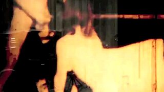 Ever wonder about vintage interracial threesome anal assfucking magic?