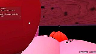 redhead whore moans loving big cock in her slutty holes