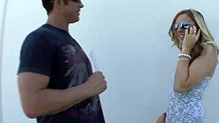 Nicole Taylor Feels Every Inch Of Huge Cock Stretching Her Hot Hole