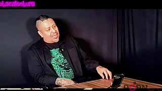 vero fenix and luis garay, don't you love chatting fetishes before a hot bdsm session with cute latina?