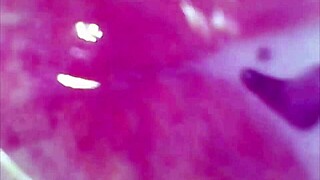 ever seen real pussy contractions up close during orgasm with cum inside?