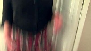 Blonde Robot Babe Whitney Malfunctions Sexily