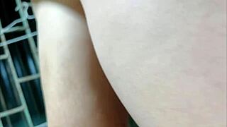 fuck this hot vietnamese babe in public caught on canon!