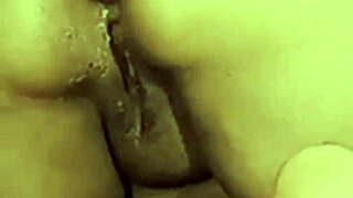 Arab Wife Begs for Deep Anal Creampie Pounding