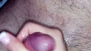 Midnight Massage Turns into Steamy Self-Pleasure Session!