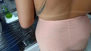 Unmissable Latina blowjob steals the spotlight today