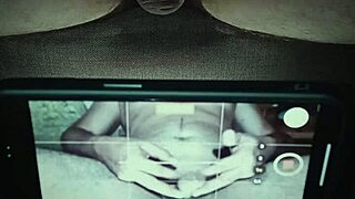 mature solo guy cums explosively letting raw emotions burst out loud