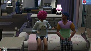 step brother and sister erika acharya caught banging by stepdad