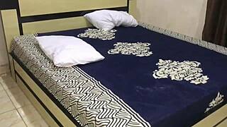 wanna see this petite ebony amateur slut cum on her narrow ass full video?