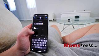 lonely stepmom tries so hard to please me