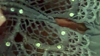 Rossmexicana Masturbates Hard in New Sexy Lingerie