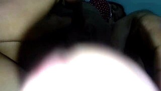 Her Beautiful Pussy Dripping Wet Craves My Deep Creampie Thrusts