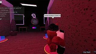 redhead whore moans loving big cock in her slutty holes