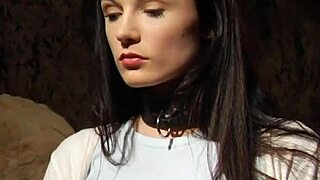 hey slave bent over tied up take that strapon orgasm from mistress