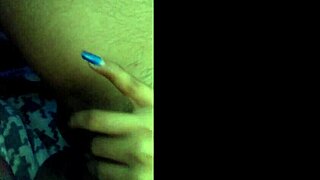 i cant stop rubbin my small teen tits feel so good...