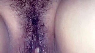 Indonesian Wife's Partner Rides Cock Like Pro in Wild Creampie Squirting Session