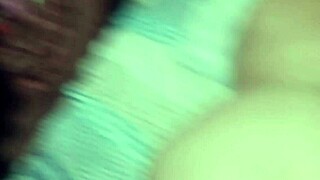 bold pounding my naughty neighbor's fat ass pussy bareback