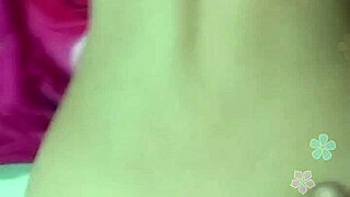 Cowgirl-ride skifter til brutal bøjet doggystyle-hamring