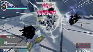 frank and pablo take on luis and chinder in wild clash