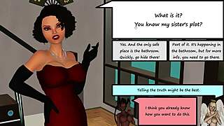 i explode cumshot on z clover's hairy party pussy