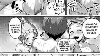 ever seen a busty mom and daughter with those perfect tits?