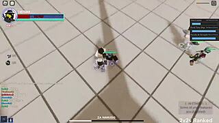 frank and pablo take on luis and chinder in wild clash