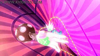 hey hatsune miku in that full nude bunny costume your big ass tits pussy got me cumming hard already