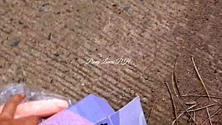 Pinay Teacher Fucked Hard in Car by Lucky Fan's Creampie Doggystyle Ride