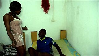 Bad girl rips clothes off young neighbor boytoy in bedroom, rides his cock raw, dominates deep with juicy wet pussy dripping everywhere