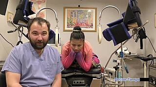 DR TAMPA hooks up with strangers raya nguyen BACKSTAGE in FLORIDA nights