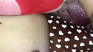 kontol ku bikin ibu tiri kewalahan rough arab asian milf 😩🔥💦