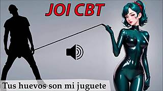 Can You Survive Extreme Spanish CBT JOI Roleplay?