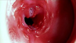 Big Cock Fucks Oiled Redhead Fuck Doll Anus to Huge Moaning Orgasm