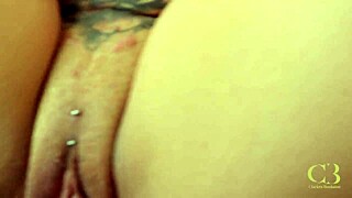 i can't resist this hot thick latina banging my door for milk