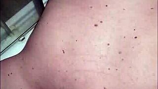 kantalis humiliates ebed chains him spanks an soils him dirty!!