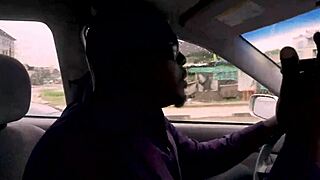 Nigerian big ass bouncing wild 🍑🔥