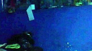 Sneaking Out Post-Party to Fuck Sexy Neighbor in Bedroom