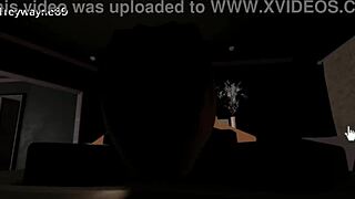 How Does This Pawg Femboy Suck BBC Till Explosive Cum Load?