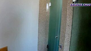 Blonde Argentinian Horny in Hotel Motel Pussy Adventure