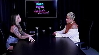 check out this naughty interview fulla dirty stuff with just joana on porn cast brazil part 2