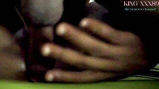 Home Alone Ebony Stepsis Rides To Wet Pussy Creampie