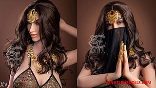 🤯 these fantasy fuck dolls like venus love doll get monster alien cock pounded