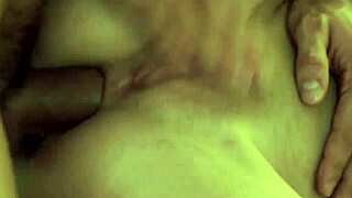 Who's ready for this babe's tight asshole creampie pounding?