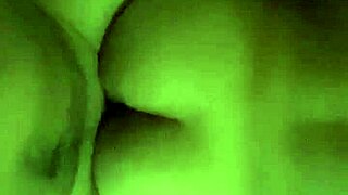 intimate homemade session with my playful feisty partner turns steamy