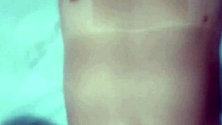 mature brazilian milf loses virginity to young guy fills her pussy with cum