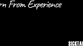 Big ass teen holly day licks milf serene siren's pussy in hot lesbian play