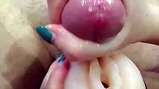 Can my sweet vaginal lips ride your cock to extreme creampie?