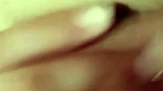 curvy mature mexican milf aurora le calls hunter horny puta videocall masturbating big natural tits