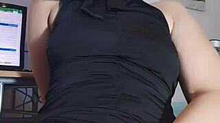 zaramontoya real horny secretary squirts pussy toys webcam pervertida