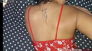 check out this amateur big tits babe giving the best blowjob on monster cock ever